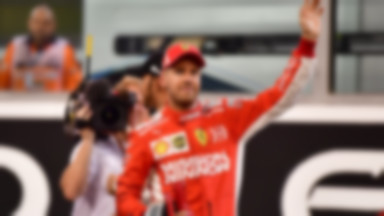 F1: Sebastian Vettel nie myśli o zakończeniu kariery