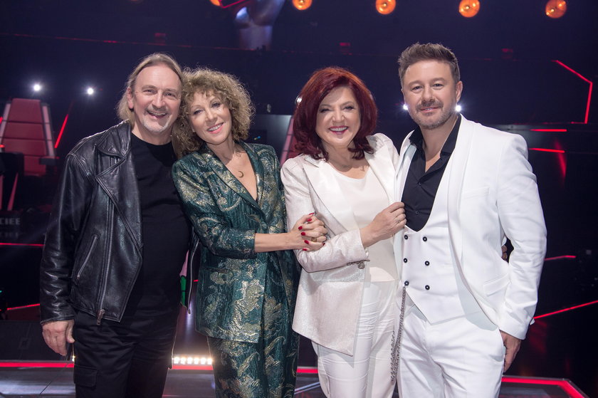 Jury programu "The Voice Senior"