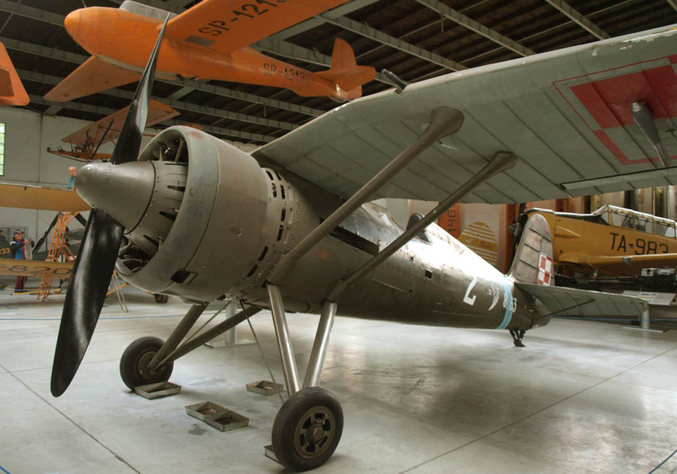 Muzeum Lotnictwa Polskiego - 14