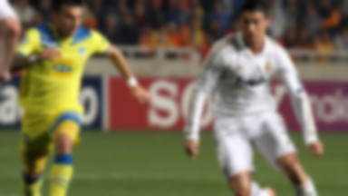 APOEL - Real: rewelacja powstrzymana, dwa gole Benzemy
