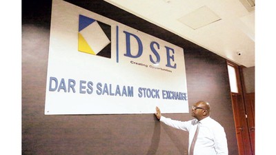 Tanzania’s stock market takes a huge hit, see why