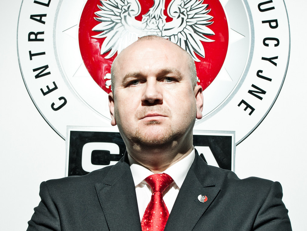 Paweł Wojtunik/ fot. Marcin Kaliński