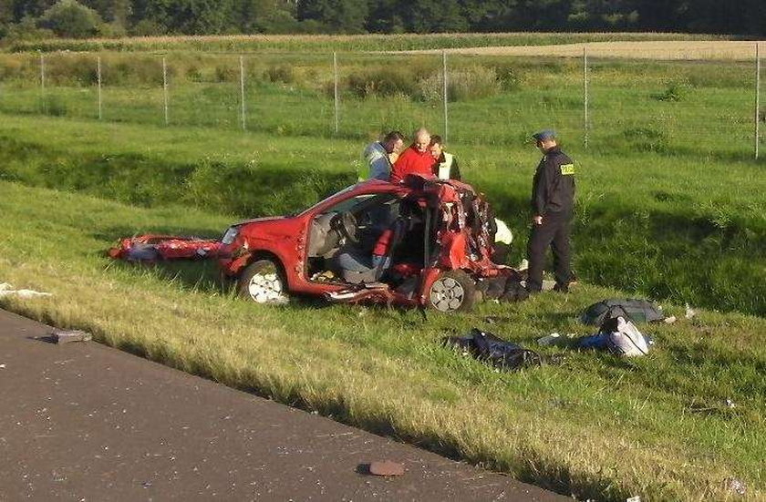 Koszmar! Zginęli w drodze na Woodstock. Byli autostopowiczami?