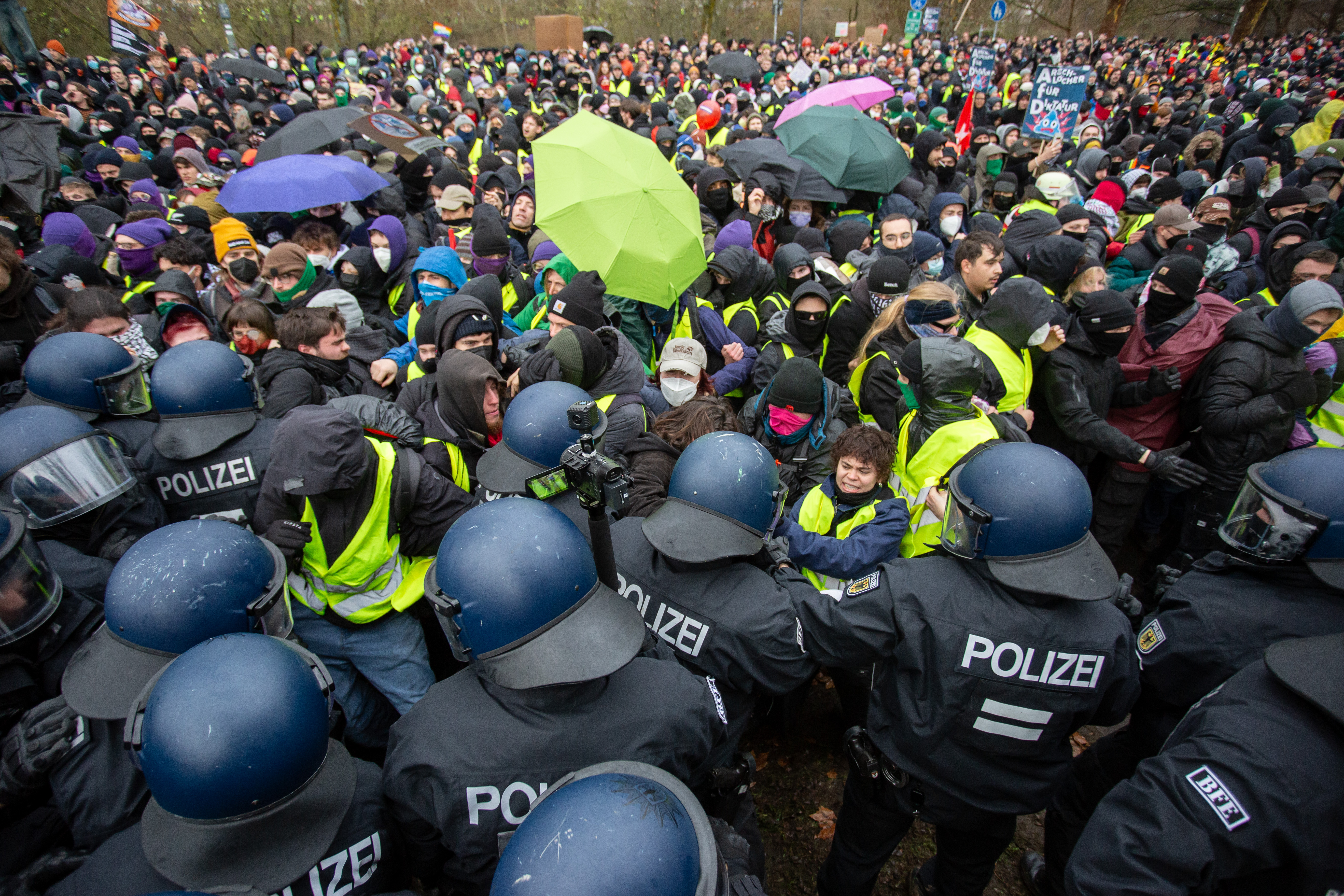 Nach Gründung neuer AfD-Jugend: Grüne fordern Verbotsverfahren