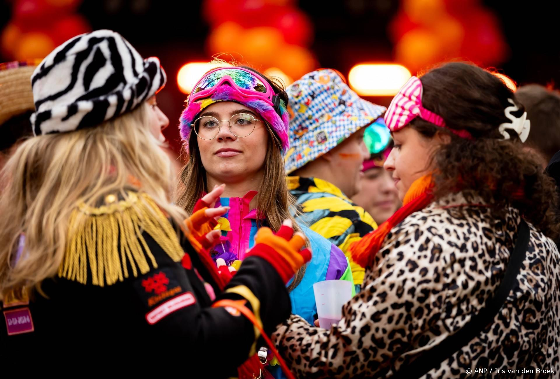 De gemeente Breda roept op: Kom niet meer naar carnaval - binnenstad te vol