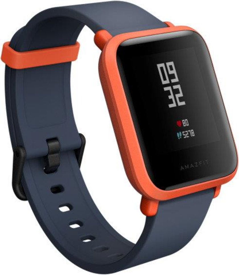 Xiaomi Amazfit BIP Huami Czerwony