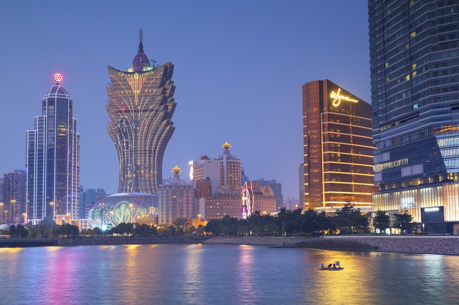 Macau