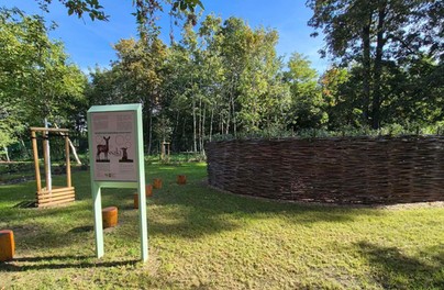 Nowy park przy Alei Kasprowicza już gotowy!