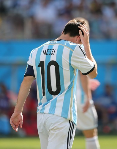 Argentyna - Szwajcaria