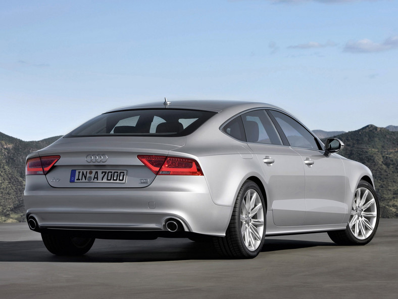 Audi A7 Sportback