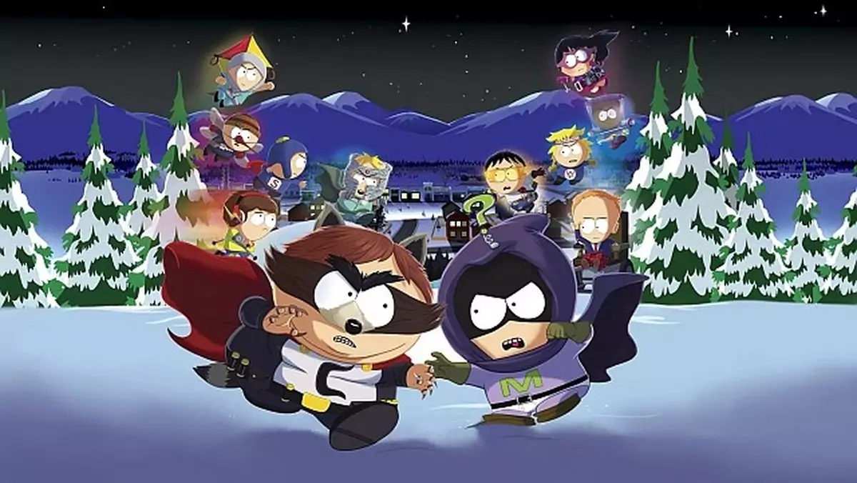 Ubisoft znowu opóźnia South Parka i szykuje mniej nowych marek