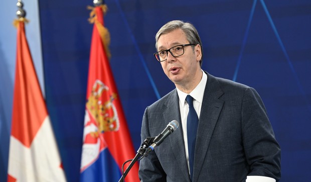 Aleksandar Vučić