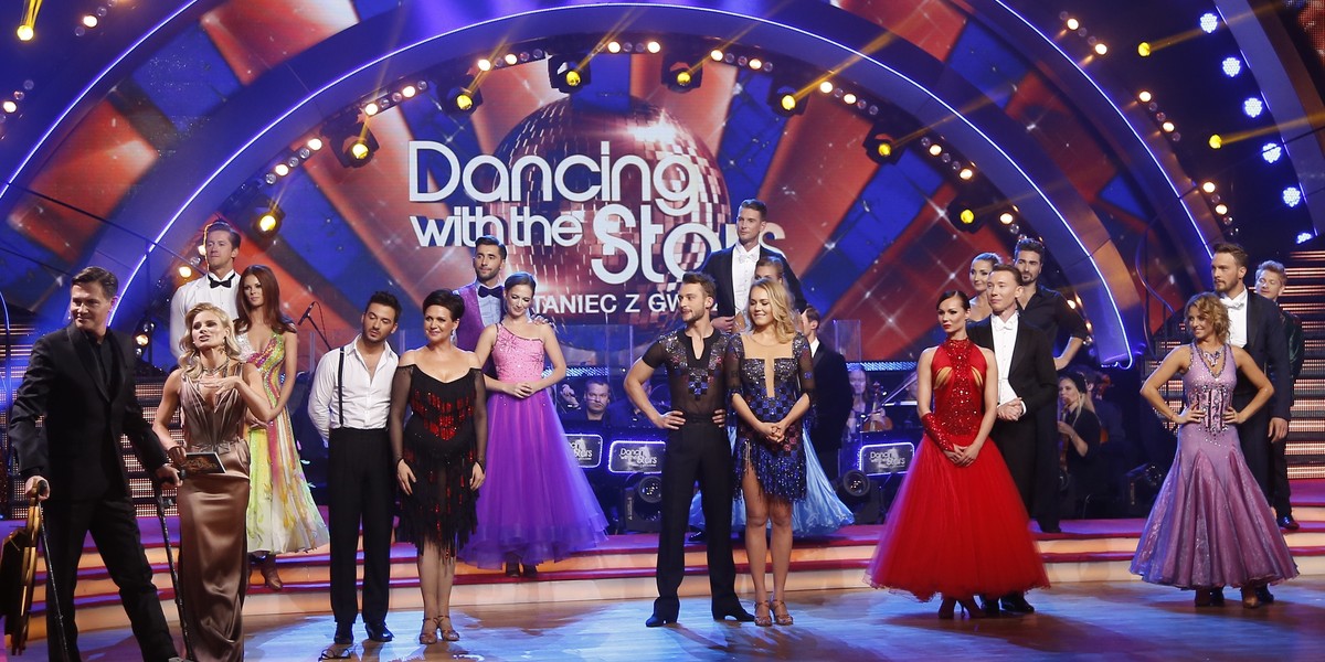 Dancing with the stars, Taniec z gwiazdami, uczestnicy