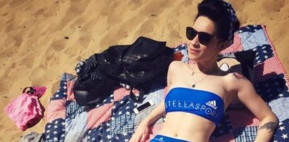 Ewelina Lisowska w bikini! Tak wiele nie pokazała nigdy!