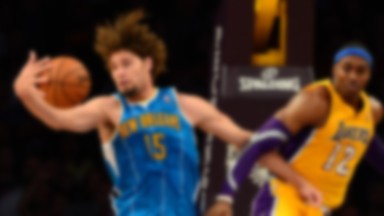 NBA: zwycięska seria Los Angeles Lakers trwa