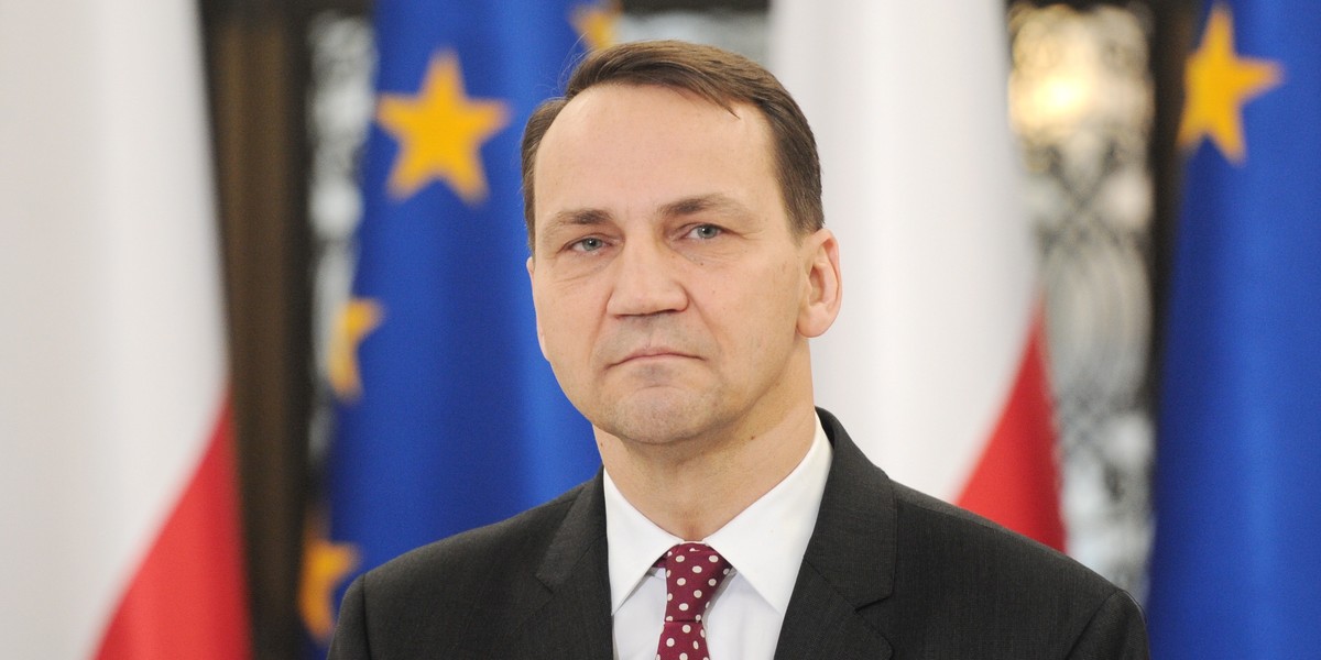 radoslaw sikorski