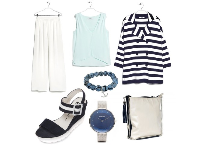 STYLIZACJE na majówkę w mieście