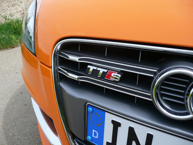 Audi TT po liftingu - Więcej mocy, mniejsze spalanie