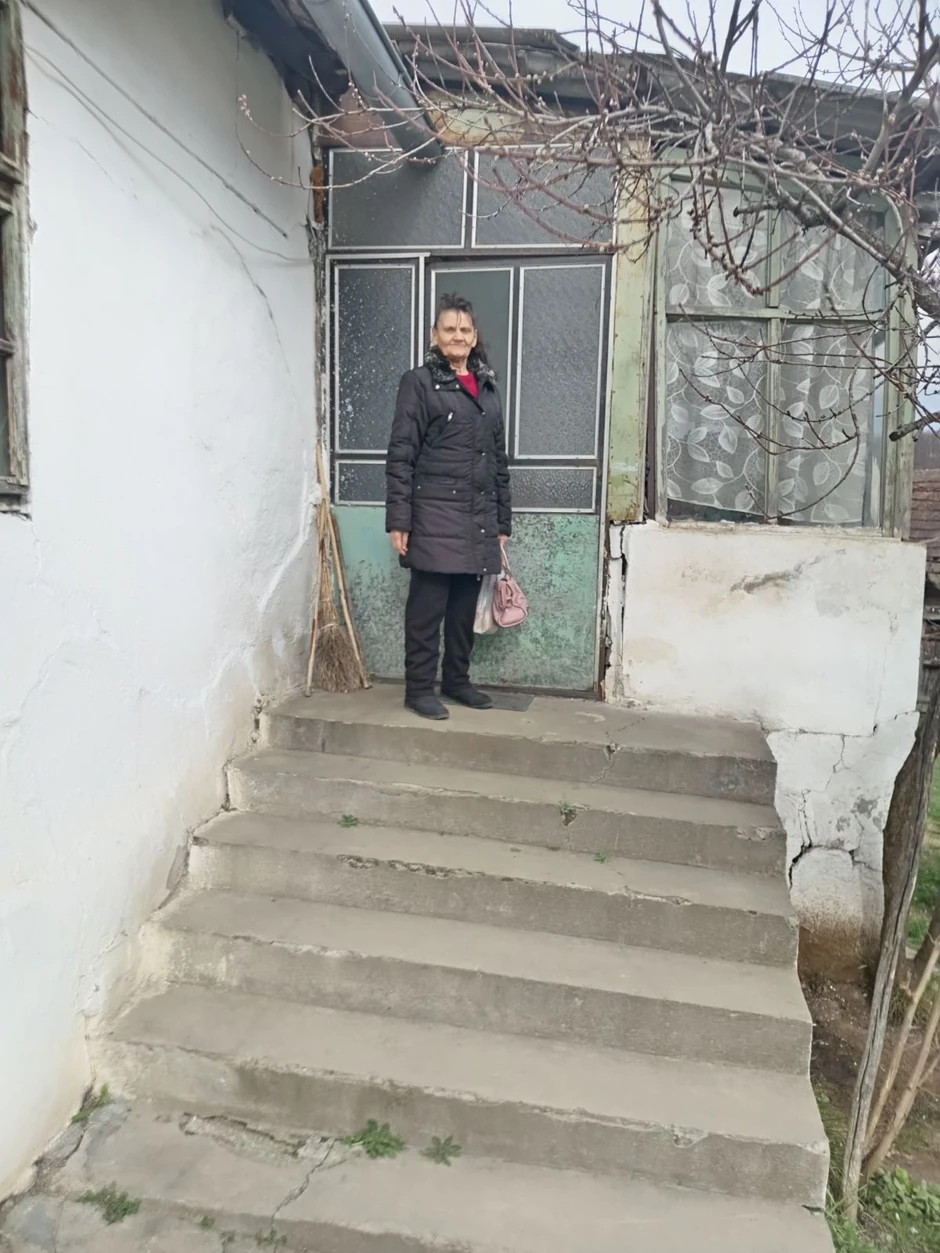 Namučena majka Verica