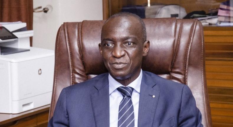 Amadou Moustapha Ba, Ministre des Finances et du Budget