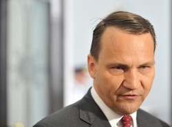 Sikorski wymyślił plan dla Syrii? Obama myślał o tym ponad rok temu