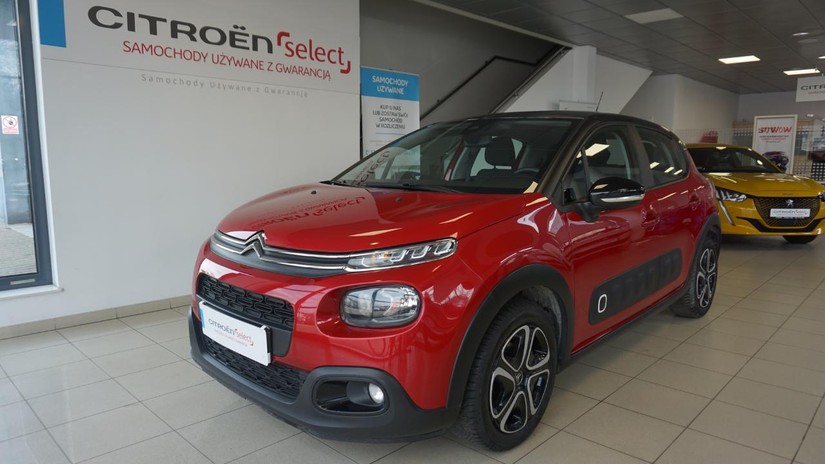 Citroen C3 - zdjęcie auta używanego