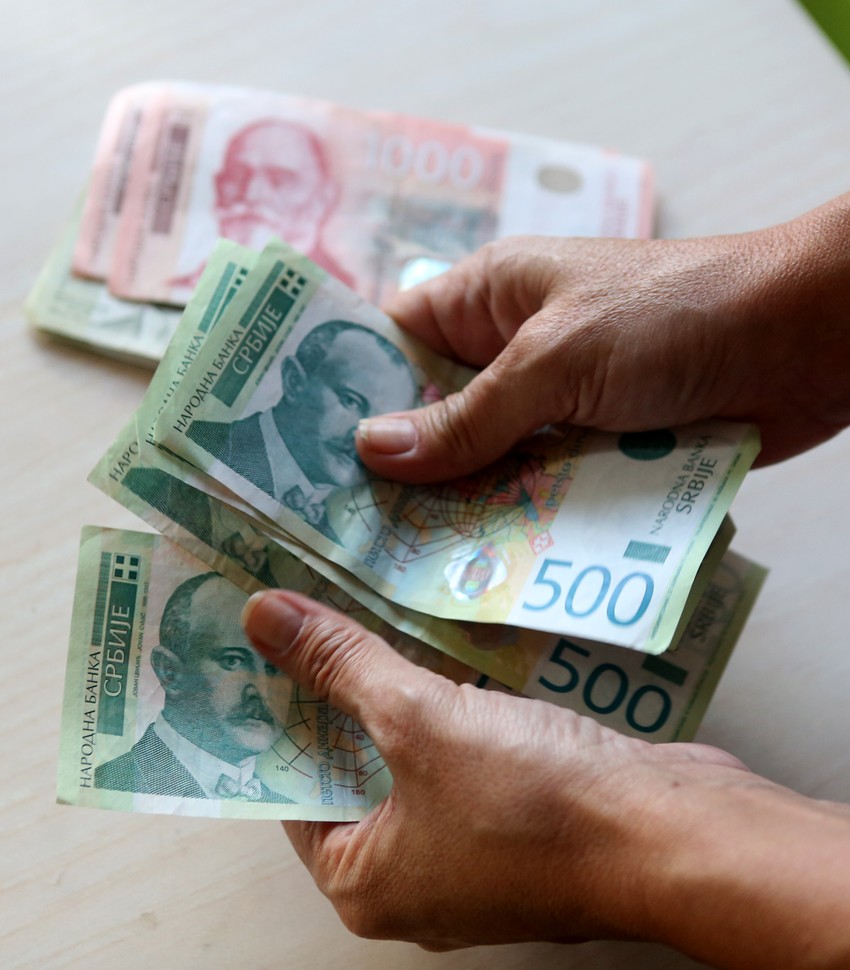 Realni rast BDP u prvom kvartalu ove godine iznosio je 3,0 odsto