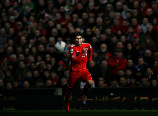 Luis Suarez z Liverpoolu może trafić do PSG
