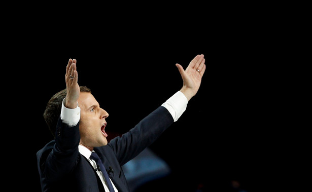 Macron: Wzmocnimy sojusz z Niemcami, by odbudować Europę naszych ambicji
