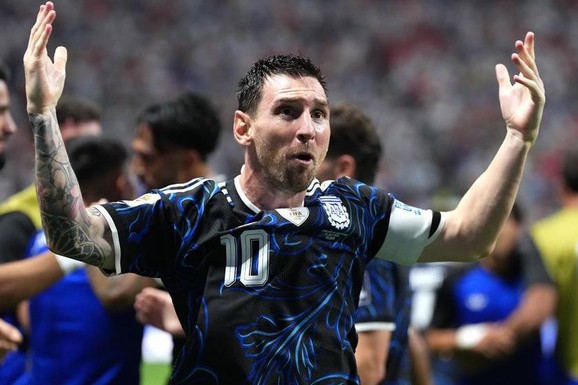 Argentina sa devet života, engleski san je ponovo raspršen - 'gaučosi' u finalu Mundijala