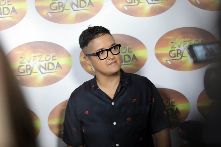 zvezde granda Marija Šerifović