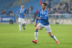 Ekstraklasa: Filip Marchwiński przedłużył kontrakt z Lechem Poznań