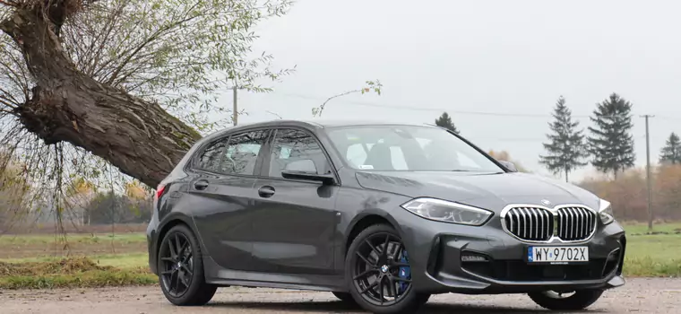 BMW 118i – nie taki diabeł straszny