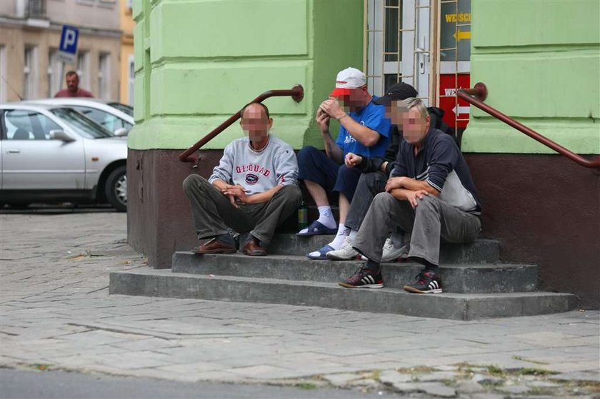 Strażnicy nękają kierowców