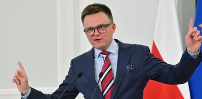 Hołownia prezydentem? Sondaż nie pozostawia złudzeń