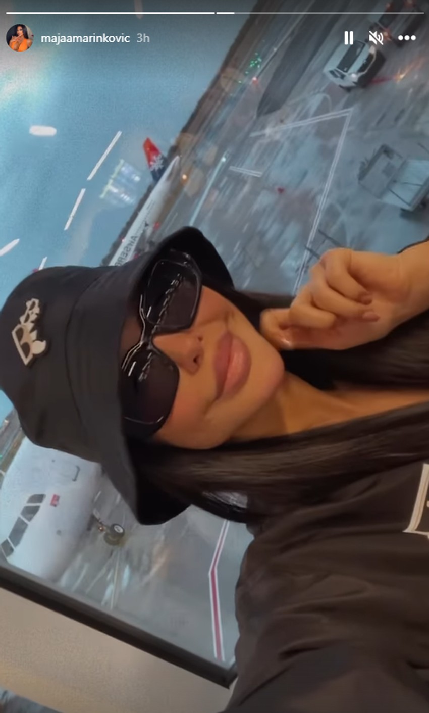 Maja Marinković objava