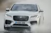 Jaguar F-Pace - SUV dla aktywnych lordów