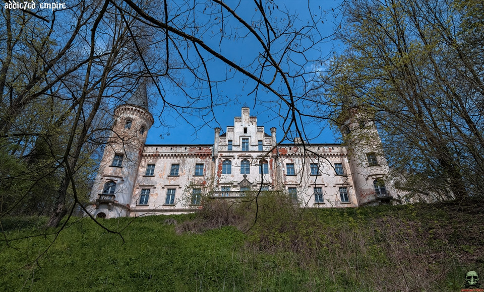 Pałac w Szalejowie Dolnym