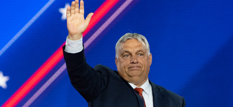 Orban szuka przyjaciół w USA i uderza w "armię" Sorosa. "Chrześcijański polityk nie może być rasistą"