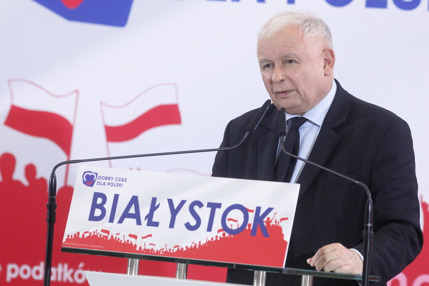 Jarosław Kaczyński