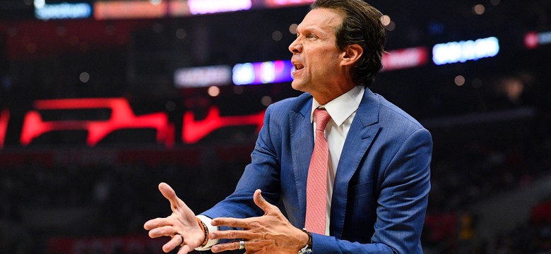 Quin Snyder nie jest już trenerem koszykarzy Utah Jazz