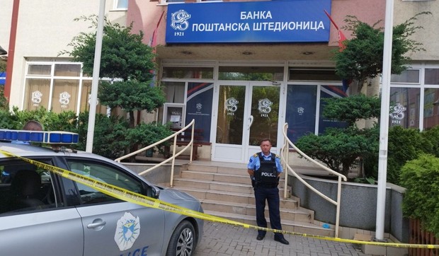 Kosovska policija upala u ekspoziture Poštanske štedionice na severu Kosova
