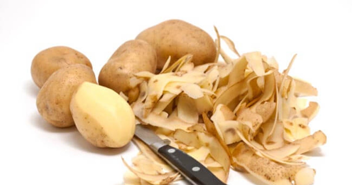 4 beauty benefits of potato peels you didn't know Pulse Ghana