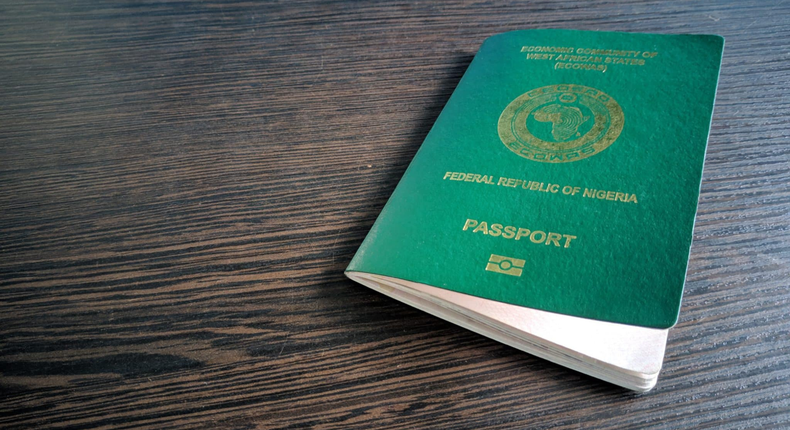 Top 10 African countries with the weakest passports in Q1 of 2024