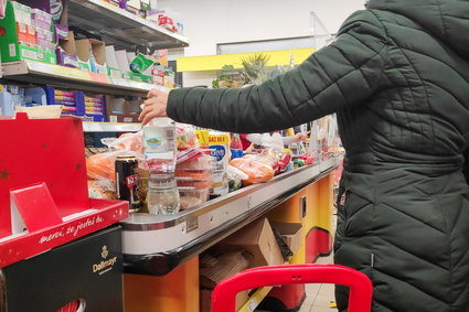 Bunt w sieciach handlowych. Możliwy paraliż sklepów