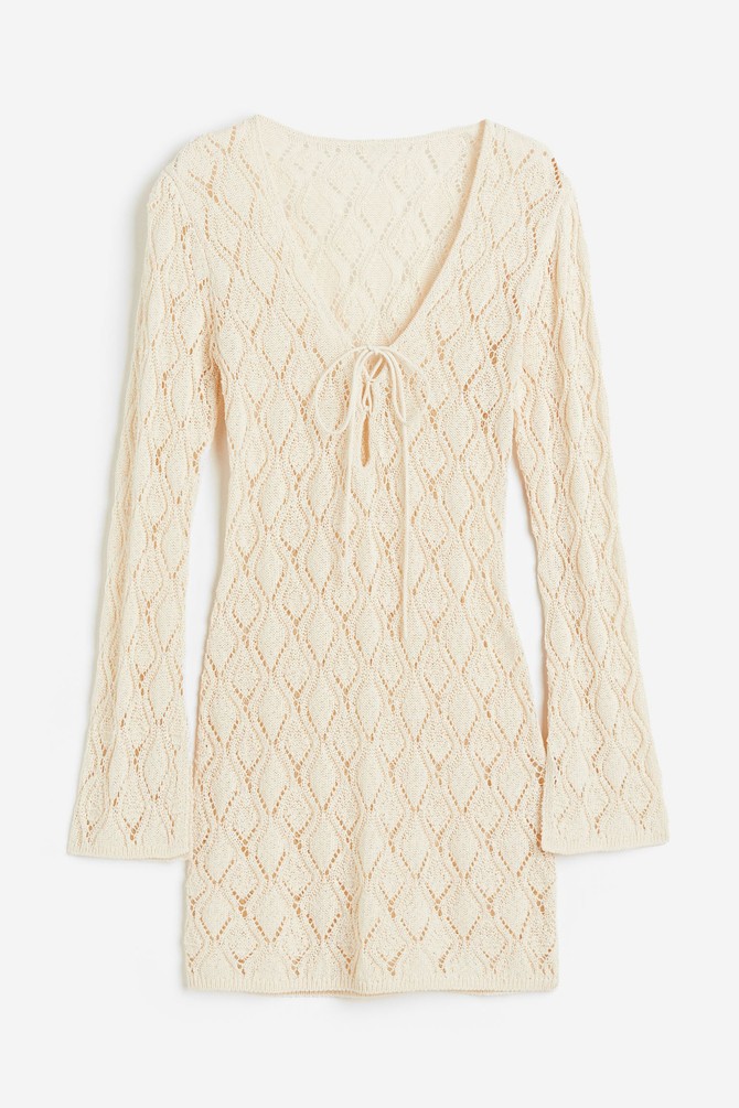 Heklane haljina "H&M"