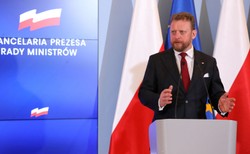 Koronawirus w Polsce! Ogłosił to minister zdrowia [ARCHIWALNA DEPESZA]