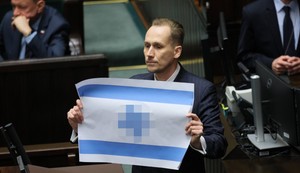 Konrad Berkowicz  zastava