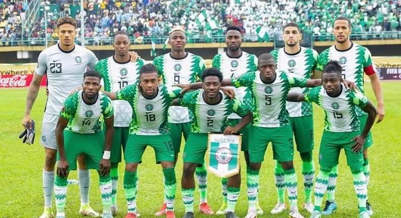 Super Eagles Beaten In Lagos By Central Africa Republic in 2022 FIFA World  Cup qualifier | The Poise