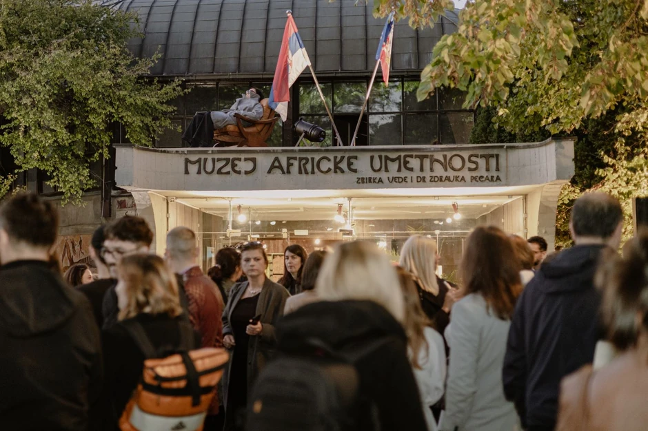 Otvoren 60 OS u Muzeju afričke umetnosti